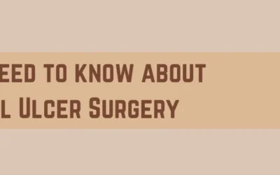 All you need to know about corneal ulcer surgery