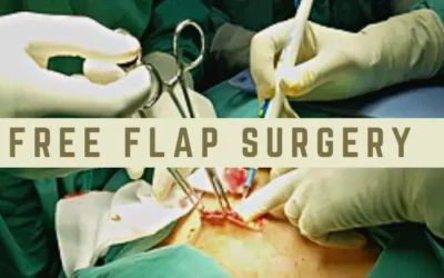 Free Flap Surgery – A Groundbreaking Reconstructive Technique