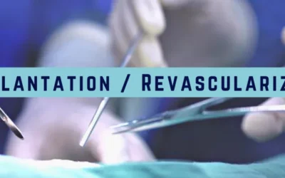 Replantation/Revascularization