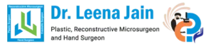 Dr. Leena Jain - Plastic Surgeon, Mumbai - Logo