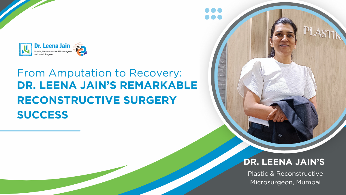 Here's all about the role of reconstructive surgery